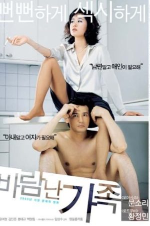 Poster phim Những đam mê của cô vợ luật sư