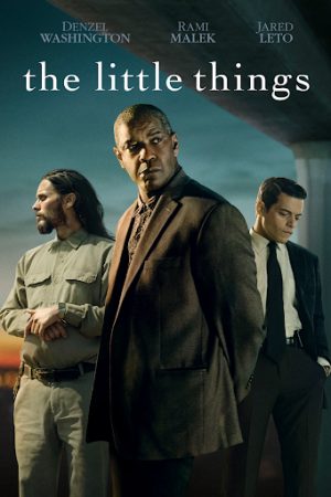 Poster phim The Little Things