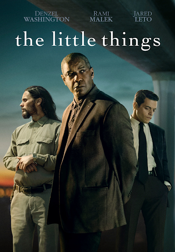 Poster phim The Little Things
