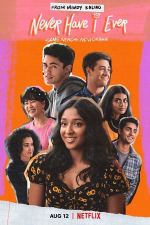 Poster phim Những Điều Tôi Chưa Từng (Phần 3)