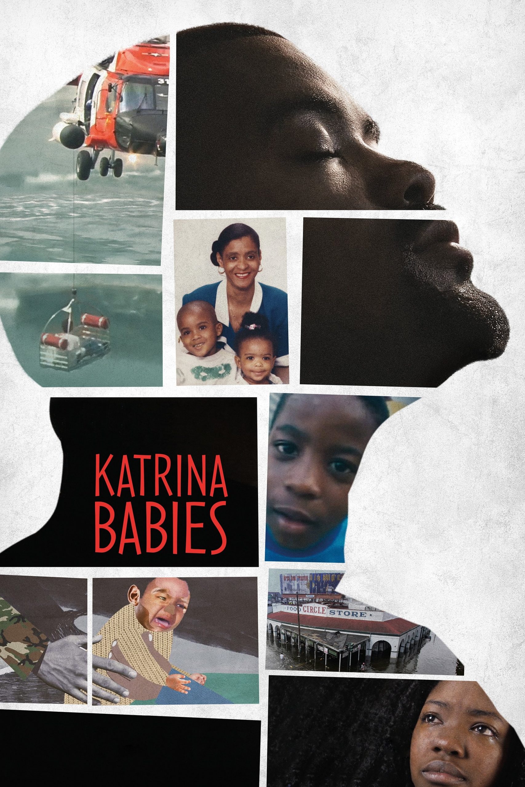 Poster phim Những Đứa Trẻ Trong Bão Katrina