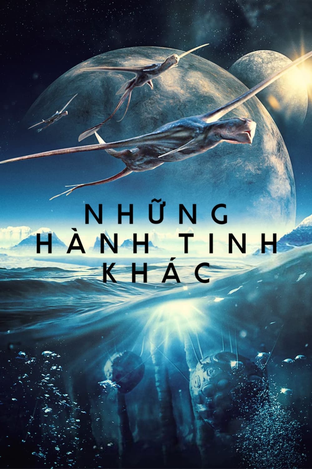 Poster phim Những hành tinh khác
