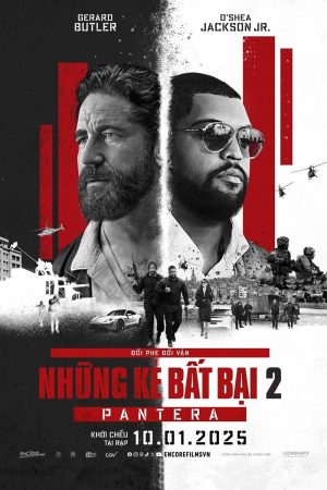 Poster phim Những Kẻ Bất Bại 2