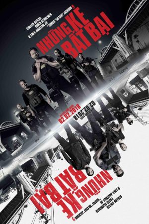 Poster phim Những kẻ bất bại