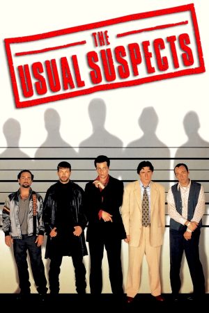 Poster phim Những Kẻ Đáng Ngờ