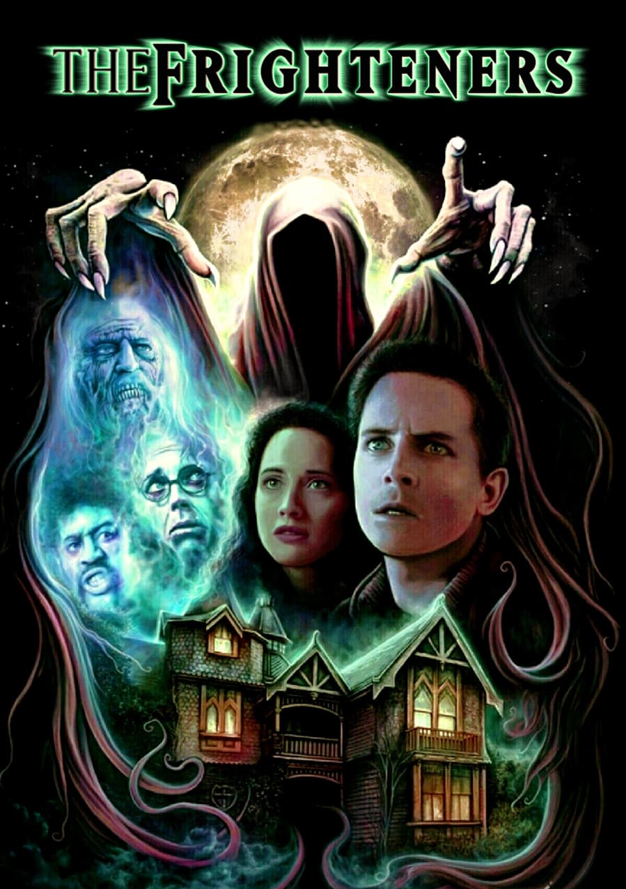 Poster phim Những Kẻ Đáng Sợ