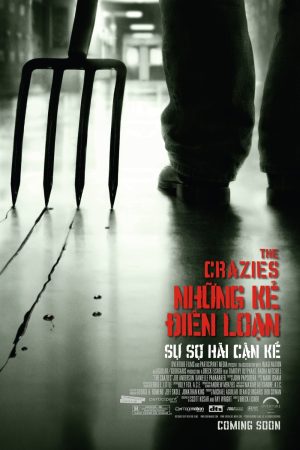 Poster phim Bệnh điên