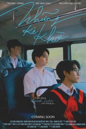 Poster phim NHỮNG KẺ KHỜ