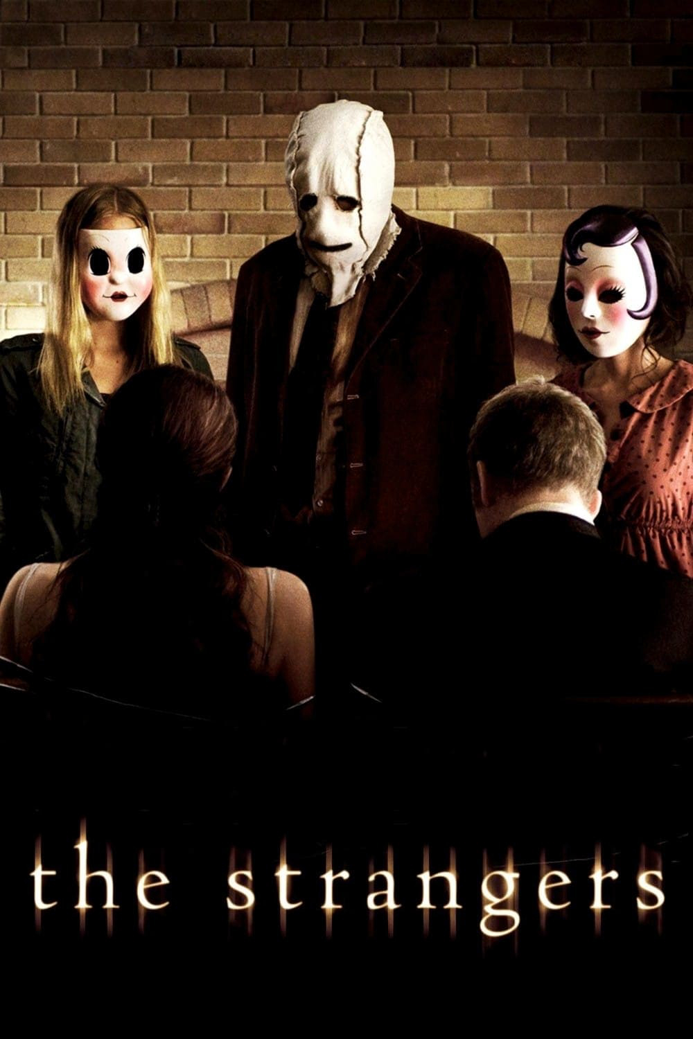 Poster phim The Strangers