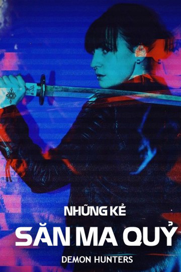 Poster phim Những Kẻ Săn Ma Quỷ