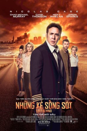 Poster phim Những Kẻ Sống Sót