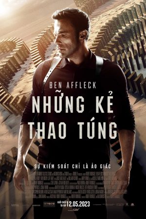 Poster phim Những Kẻ Thao Túng