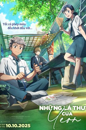 Poster phim Những Lá Thư Của Yeon