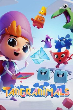 Poster phim Những Loài Thú Xứ Tangra