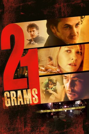 Poster phim 21 Gram