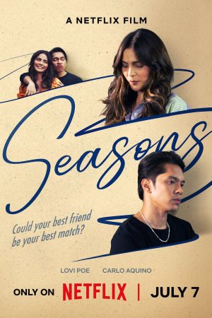 Poster phim Những mùa yêu