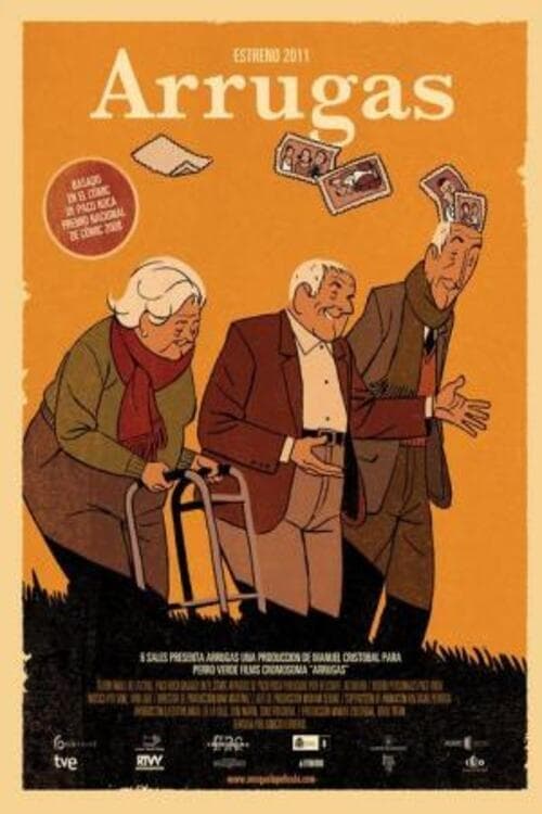 Poster phim Những Nếp Nhăn