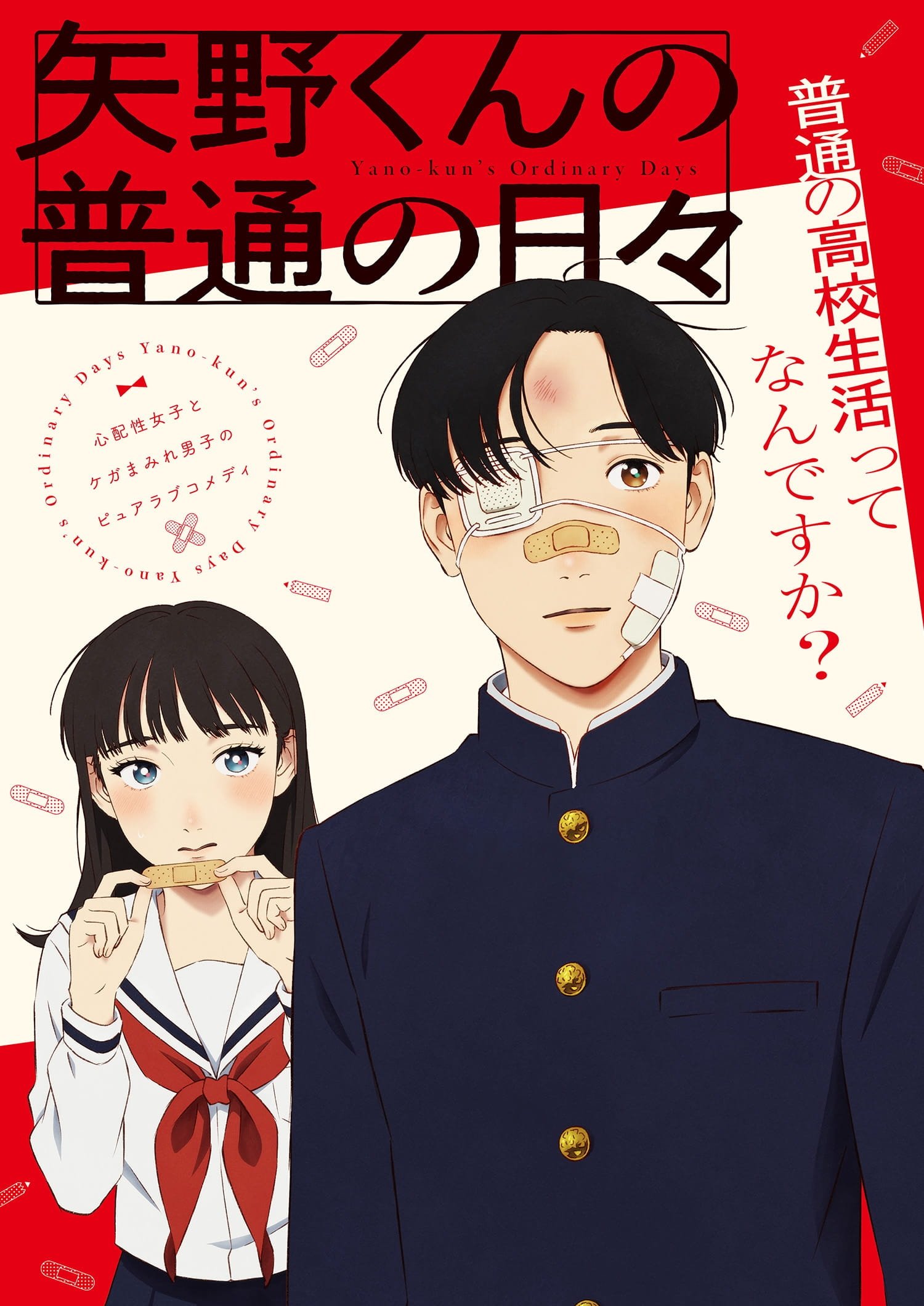 Poster phim Những Ngày Bình Thường Của Yano-Kun