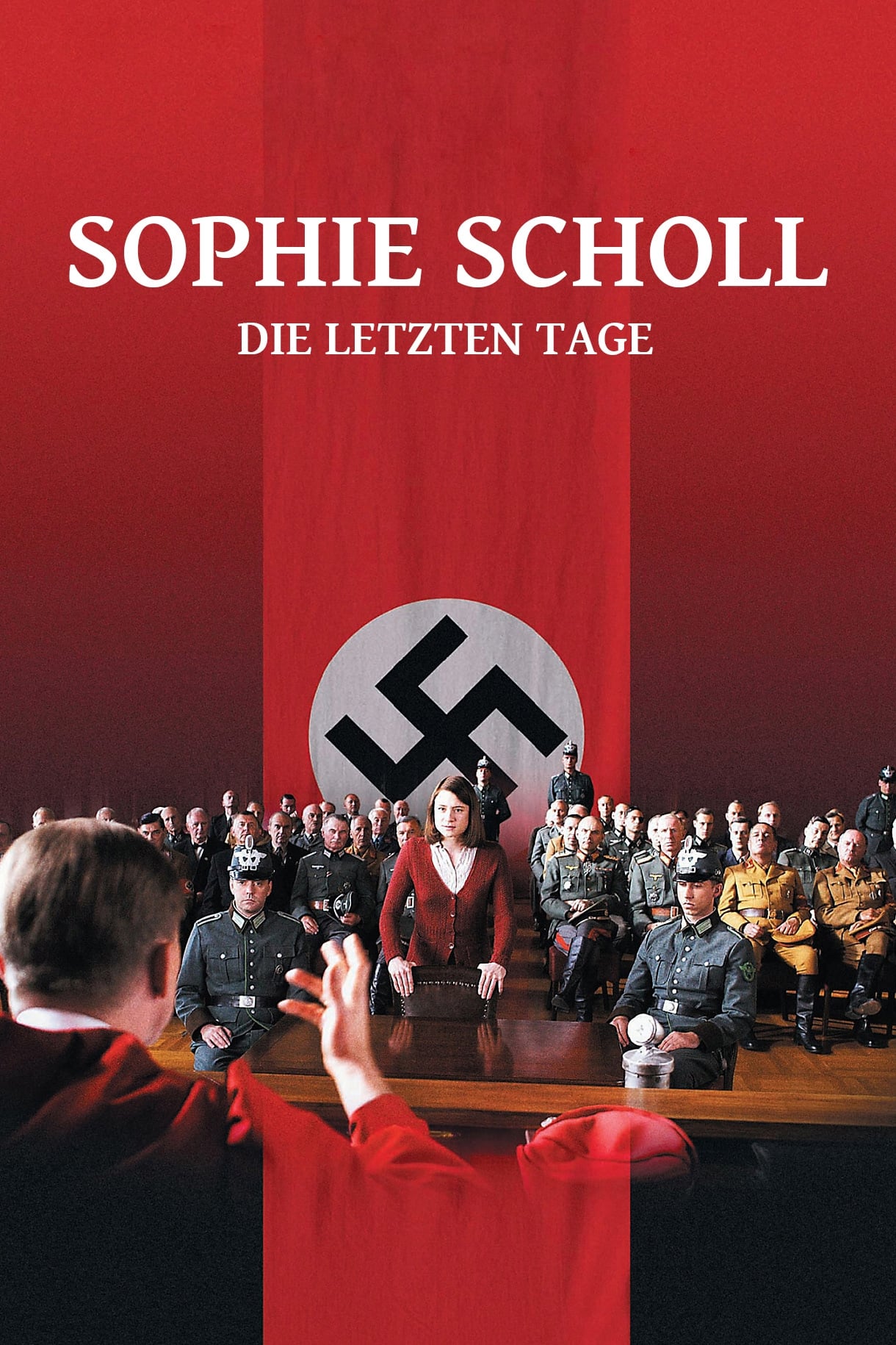 Poster phim Sophie Scholl: The Final Days