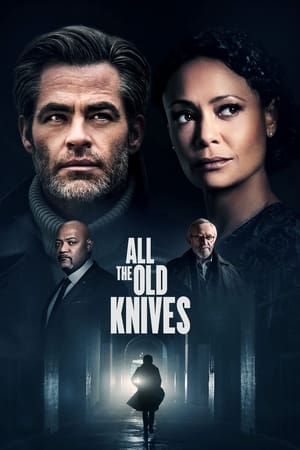 Poster phim All the Old Knives