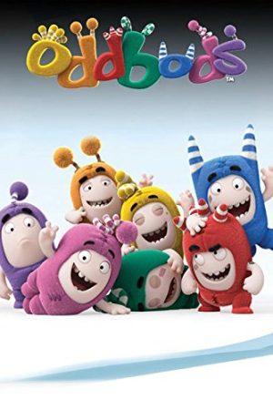 Poster phim Những người bạn kỳ lạ