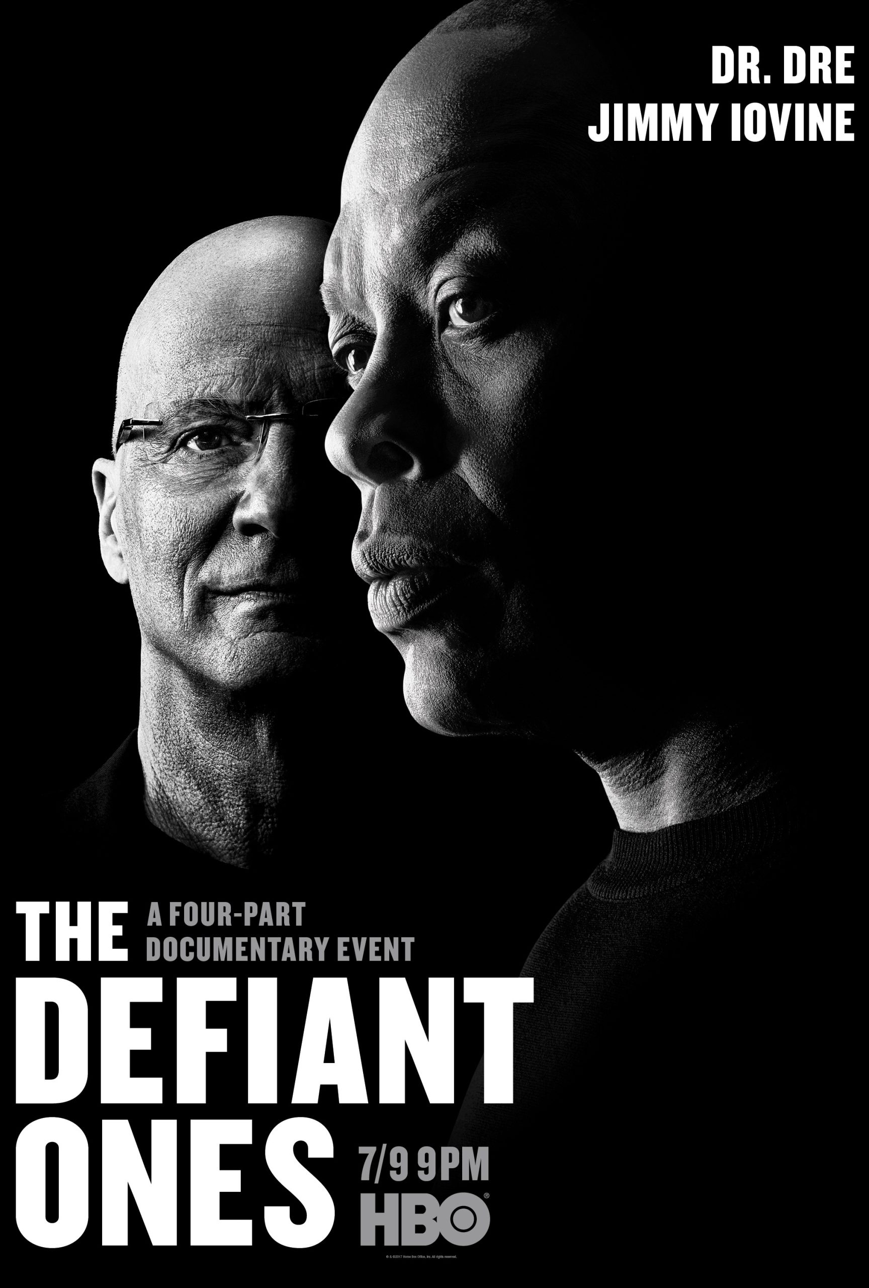 Poster phim Những người dám thách thức