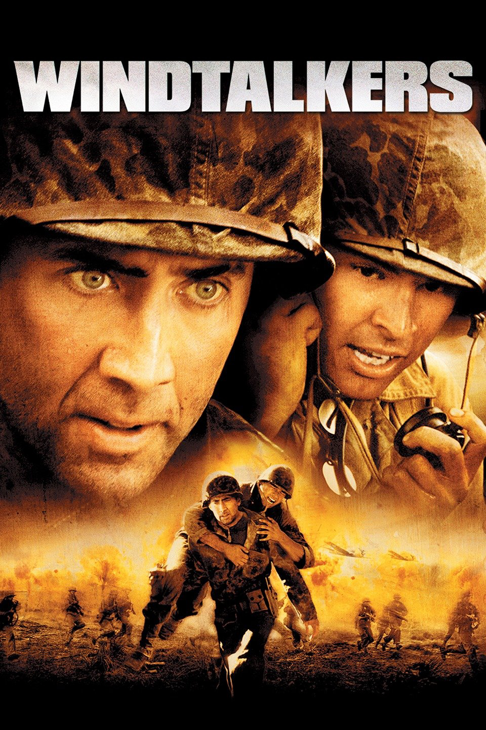 Poster phim Những Người Đọc Mã