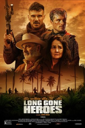 Poster phim Những Người Hùng Đã Khuất