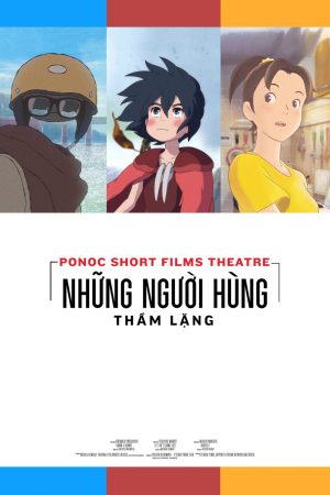 Poster phim Những Người Hùng Thầm Lặng