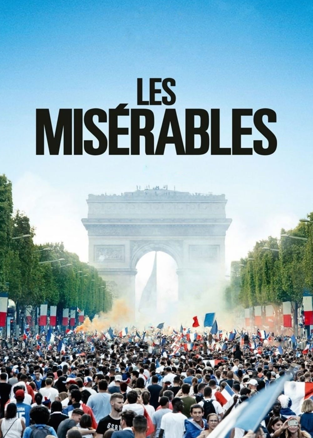 Poster phim Những Người Khốn Khổ