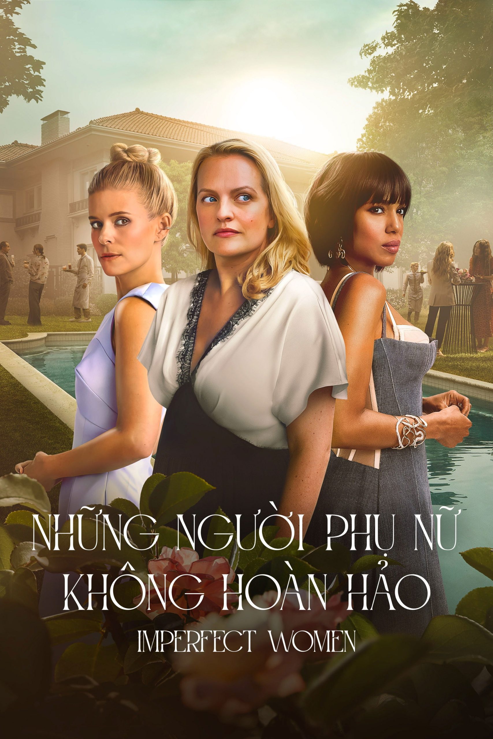 Poster phim Những Người Phụ Nữ Không Hoàn Hảo