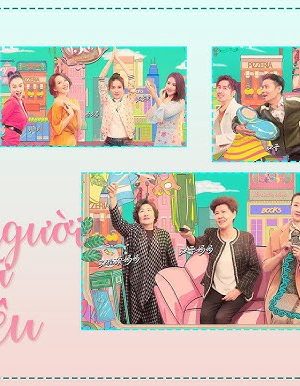 Poster phim Những Người Phụ Nữ Tôi Yêu