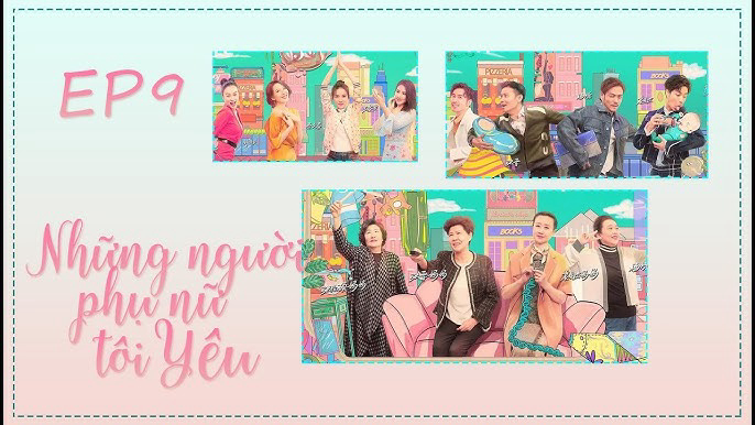 Poster phim Những Người Phụ Nữ Tôi Yêu