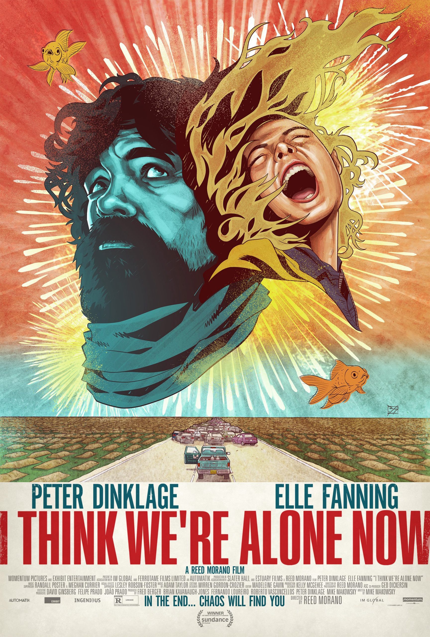 Poster phim Những Người Sống Sót