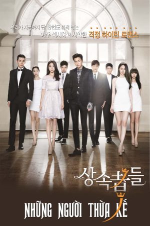 Poster phim Những Người Thừa Kế