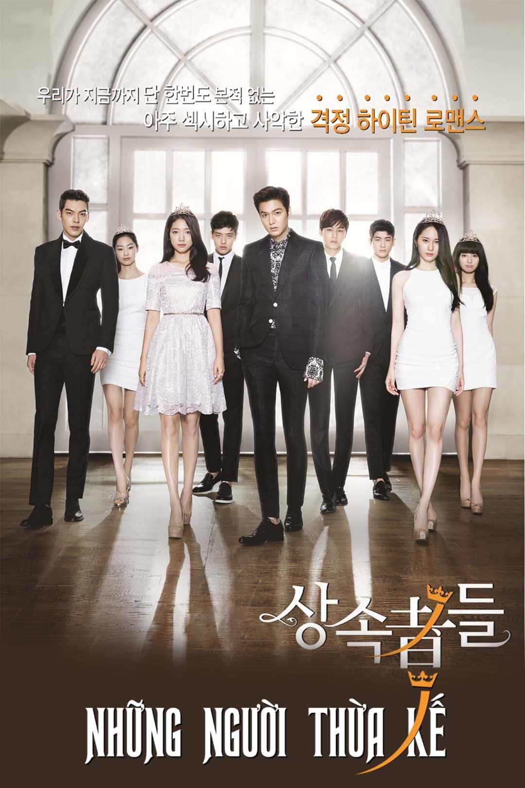 Poster phim Những Người Thừa Kế
