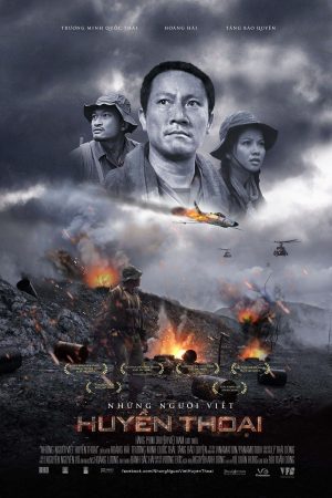 Poster phim Những người viết huyền thoại