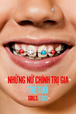 Poster phim Những Nữ Chính Trị Gia Trẻ Tuổi
