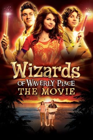 Poster phim Phù thuỷ xứ Waverly