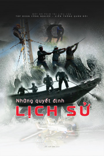 Poster phim Những Quyết Định Lịch Sử