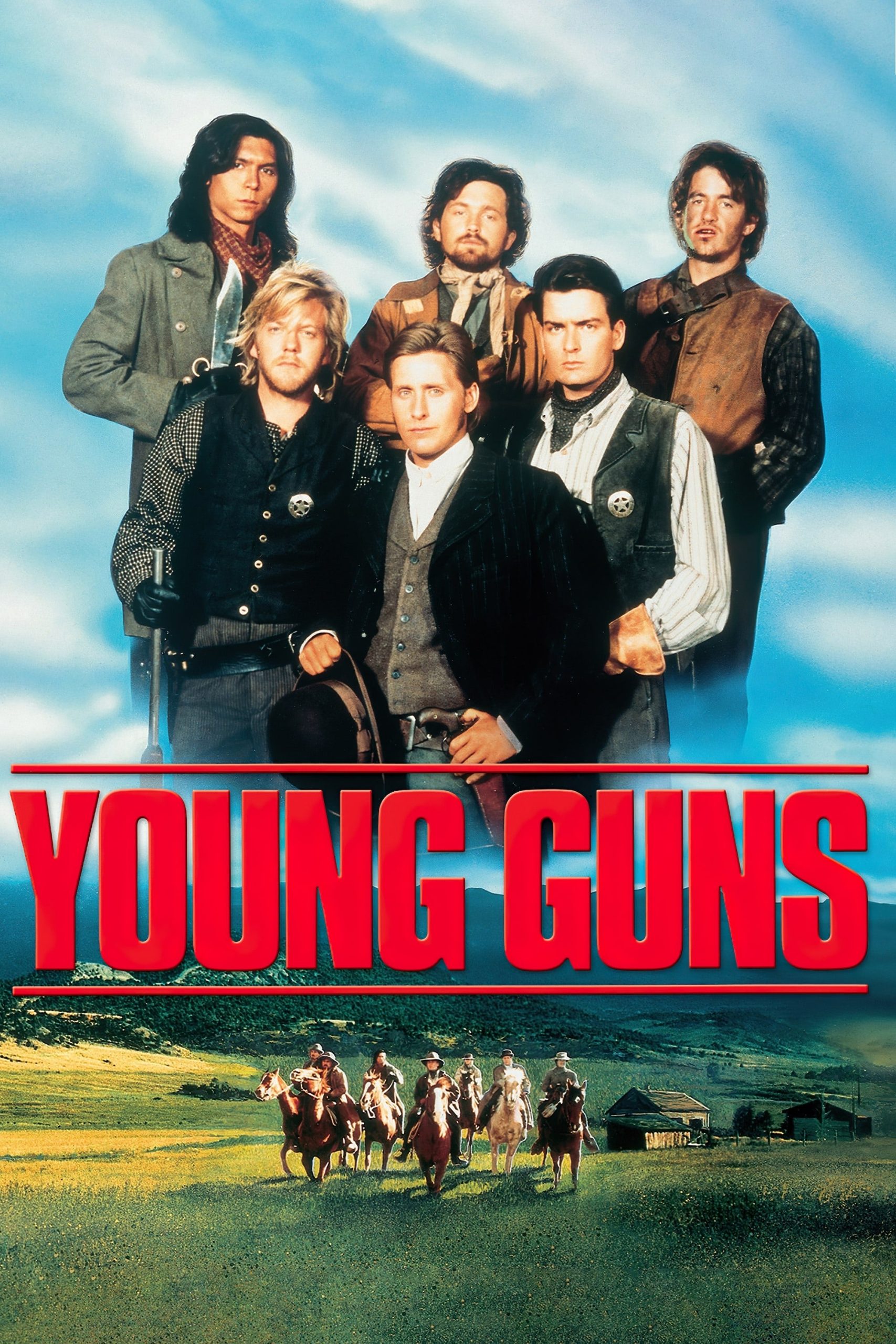 Poster phim Những Tay Cao Bồi