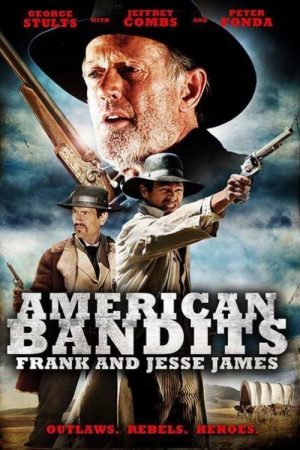 Poster phim Những tên cướp người Mỹ: Frank và Jesse James