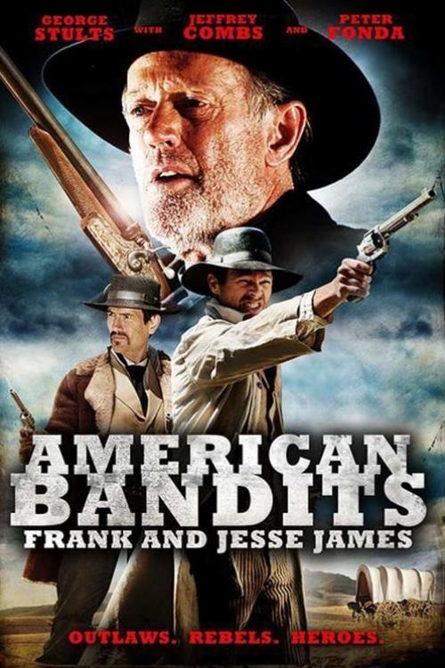 Poster phim Những tên cướp người Mỹ: Frank và Jesse James