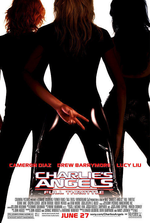 Poster phim Những Thiên Thần Của Charlie 2