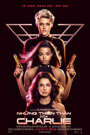 Poster phim Những Thiên Thần Của Charlie