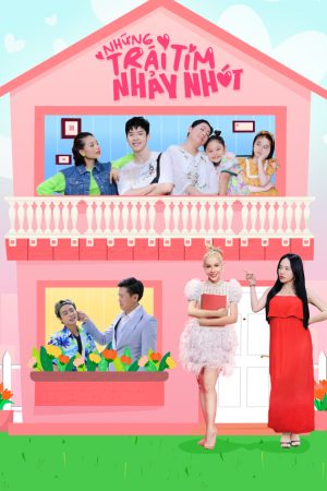 Poster phim Những Trái Tim Nhảy Nhót