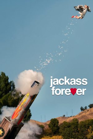 Poster phim Jackass Forever