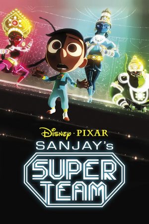 Poster phim Những Vị Anh Hùng Của Sanjay