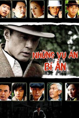 Poster phim Những Vụ Án Bí Ẩn