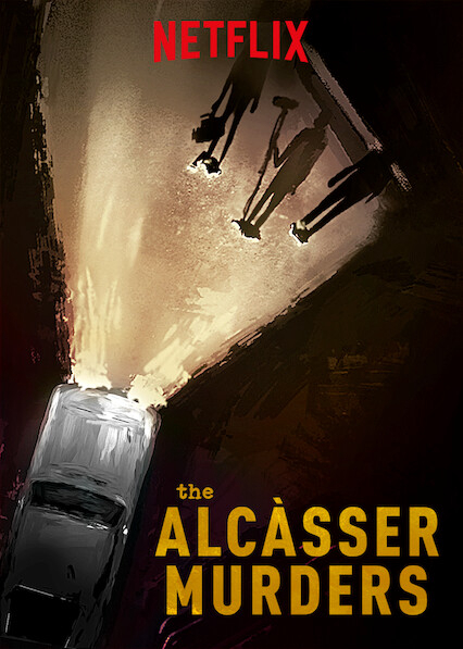 Poster phim Những vụ án mạng ở Alcàsser